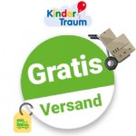 Kindertraum Gutschein Gratis Versand
