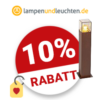10% Lampenundleuchten Gutschein