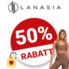 50% Lanasia Gutschein