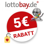 5€ Lottobay Gutschein