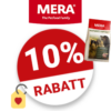10% MERA Gutschein