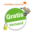 Modellbau-Universe Gutschein Gratis Versand