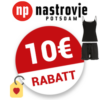 10€ Napo-Shop Gutschein