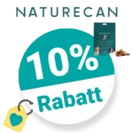 10% Naturecan Gutschein