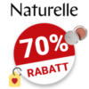 70% Naturelle Gutschein