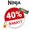 40% Ninja Kitchen Gutschein