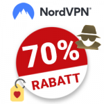 70% Nord VPN Gutschein