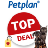 Petplan Gutschein Top Deal
