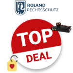 ROLAND Rechtsschutz Gutschein Top Deal