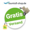 Raumluft Gutschein Gratis Versand