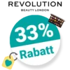 33% Revolution Beauty Gutschein