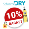 10% Schimmel-DRY Gutschein