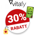 30% Vitafy Gutschein