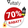70% Vitafy Gutschein