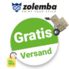 Zolemba Gutschein Gratis Versand