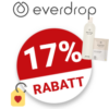17% everdrop Gutschein