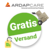 Ardap Care Gutschein Gratis Versand