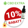 10% CBD EXTRA Gutschein