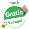 CBDLIS Gutschein Gratis Versand