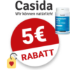 5€ Casida Gutschein