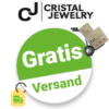 Cristal Jewelry Gutschein Gratis Versand