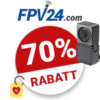 70% FPV24 Gutschein