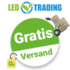 LED Trading Gutschein Gratis Versand