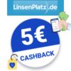 5€ LinsenPlatz Cashback