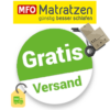 MFO Matratzen Gutschein Gratis Versand