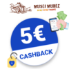 5€ Müsli-Mühle Cashback