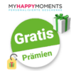 MyHappyMoments Gutschein Gratis Prämie