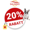 20% SALiNGO Gutschein