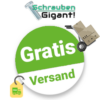 SchraubenGigant Versand Rabatt