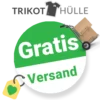 Trikothülle Gutschein Gratis Versand