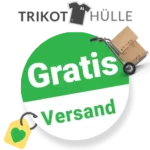Trikothülle Gutschein Gratis Versand