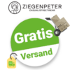 Ziegenpeter Gutschein Gratis Versand