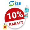 10% izs-shop Gutschein