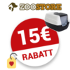 15€ Zoostore Gutschein