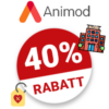 40% Animod Gutschein