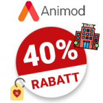 40% Animod Gutschein