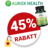 45% Aurox Health Gutschein