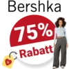 75% Bershka Gutschein