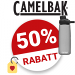 50% CamelBak Gutschein