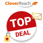 CleverReach Gutschein Top Deal