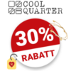 30% Coolquarter Gutschein