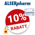 10% Dermaxaan forte Gutschein