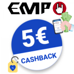 5€ EMP Cashback