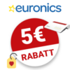 5€ EURONICS Gutschein