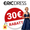 30€ Ericdress Gutschein