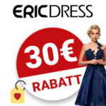 30€ Ericdress Gutschein